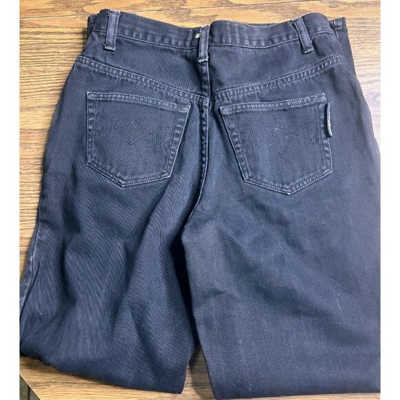 Spoiled Denim Jeans Women Size 9/10 Button Fly Jeans - 100% Cotton - Picture 8 of 11